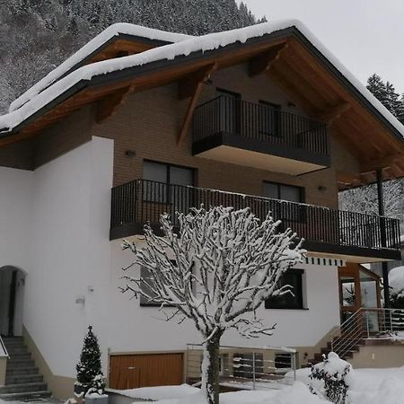 Alpenherz Apartments Sankt Gallenkirch Exterior foto